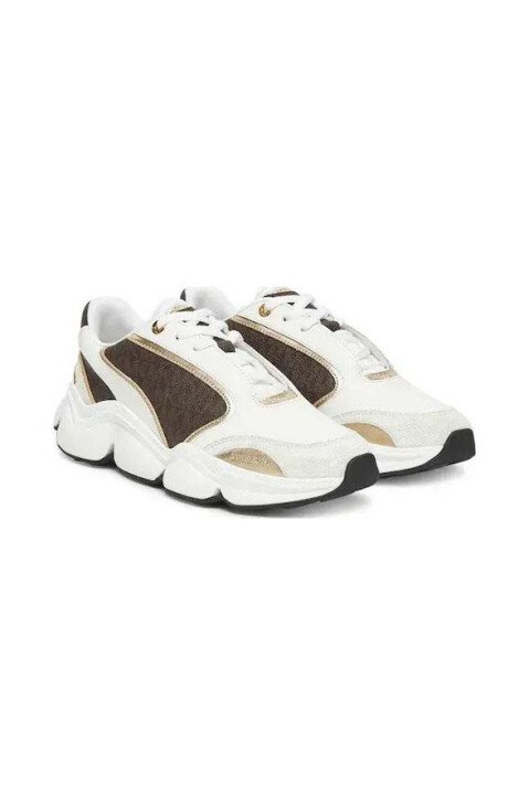 Kadın Bruin Sneaker - Kahverengi - Michael Kors
