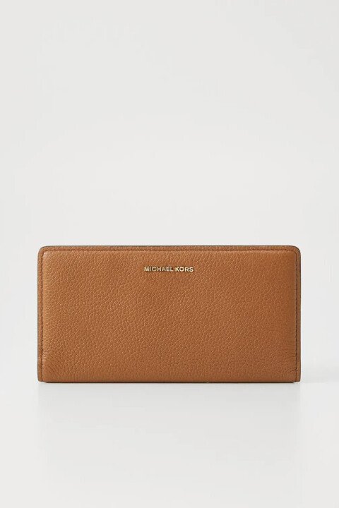 Kadın Bryant Cüzdan - Camel - Michael Kors