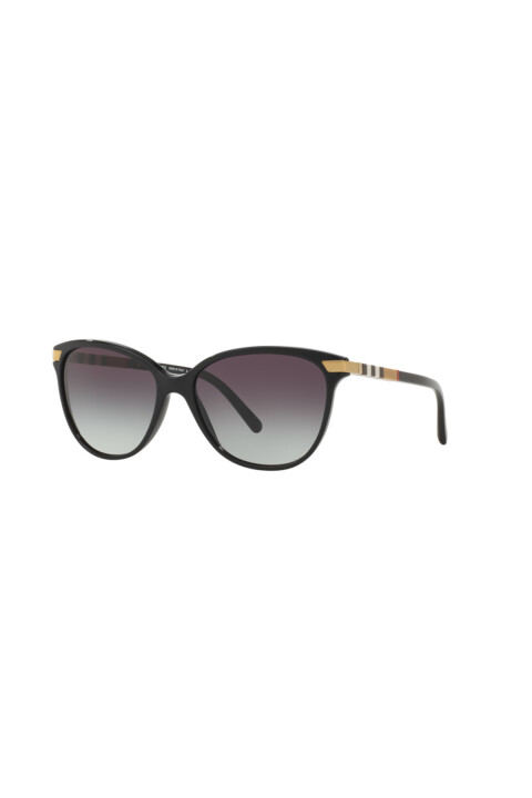 Kadın Burberry Cat Eye Tam Çerçeve 57*16*140 Güneş Gözlüğü 