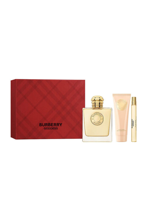 Kadın Burberry Goddess Eau De Parfum 100Ml Set 