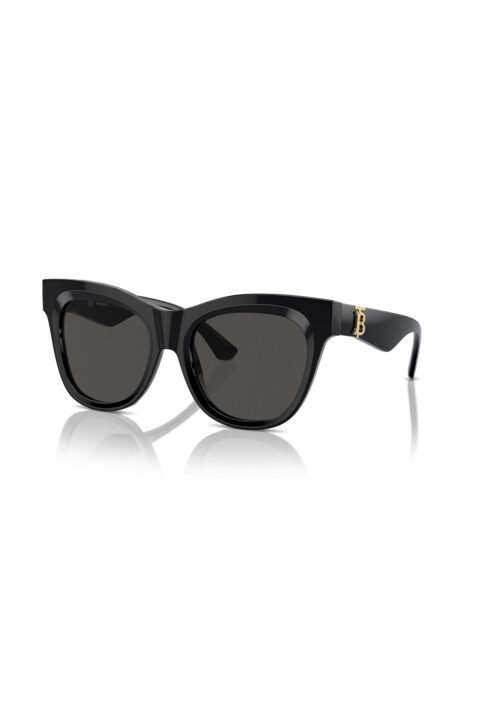 Kadın Burberry Kare Tam Çerçeve 54*19*140 Güneş Gözlüğü - BURBERRY