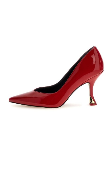 Kadın Bynow Dress Shoes Topuklu Ayakkabı - Kırmızı - Guess