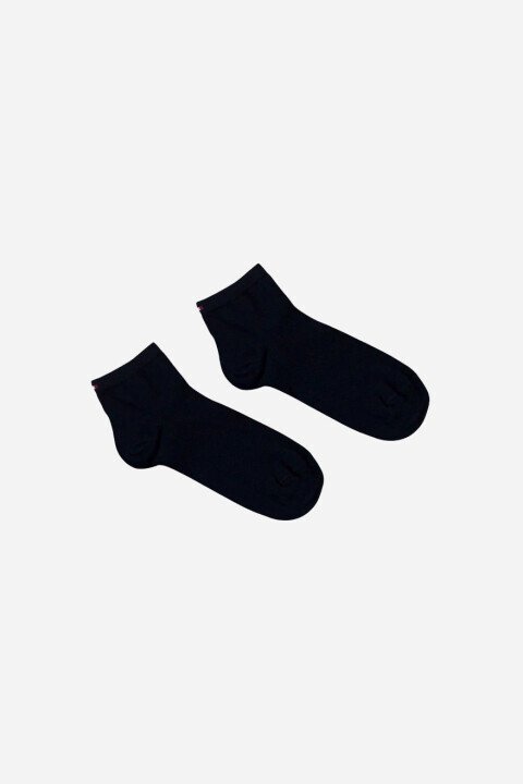 Kadın Casual Kısa Çorap - Lacivert 