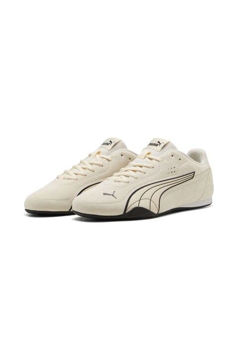 Kadın Catch Sd Süet Sneaker - Bej 