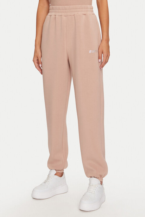 Kadın Cecılıa Scuba Jogger Eşofman Altı - Vizon - Guess