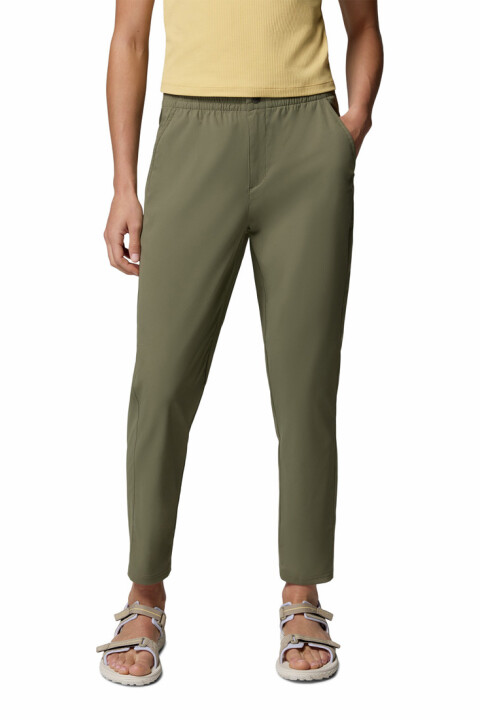 Kadın Cedar Crest Pantolon - Çağla Yeşili - Columbia