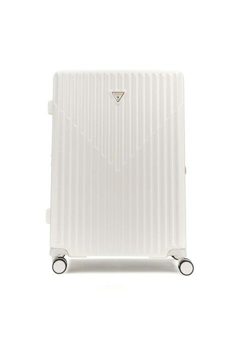 Kadın Centennial 28 IN 8 - W Büyük Boy Valiz - Beyaz - Guess