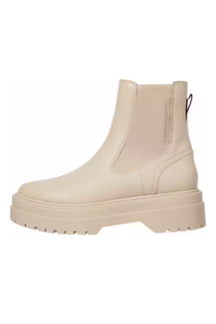 Kadın Chelsea Bot - Bej - Tommy Hilfiger