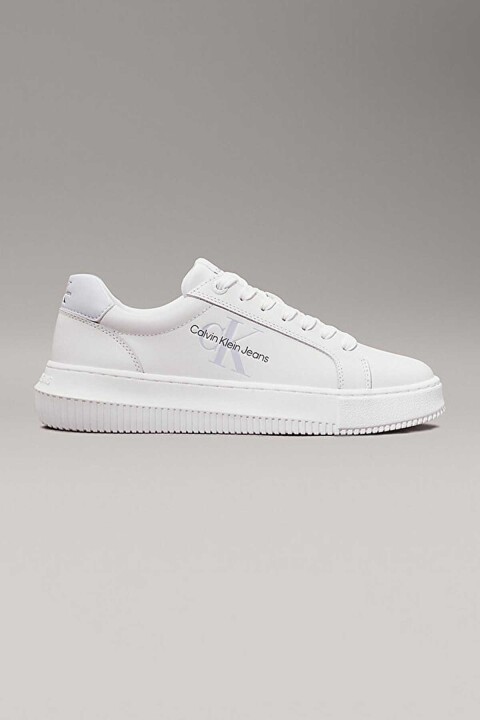 Kadın Chunky Cupsole Sneaker Ayakkabı - Beyaz 