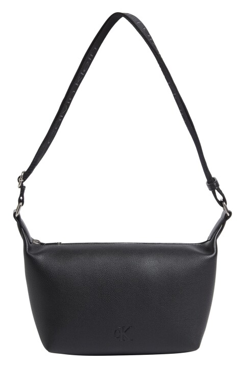 Kadın Ck Ultralight Omuz Çantası - Siyah 