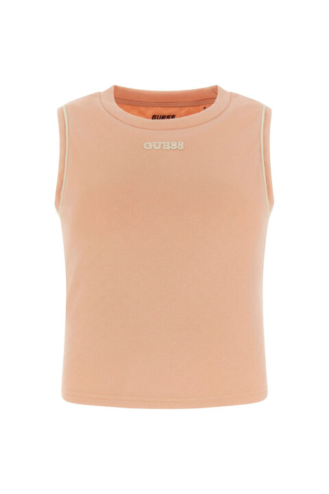 Kadın Clara Aktif T-Shirt - Pudra Pembe 