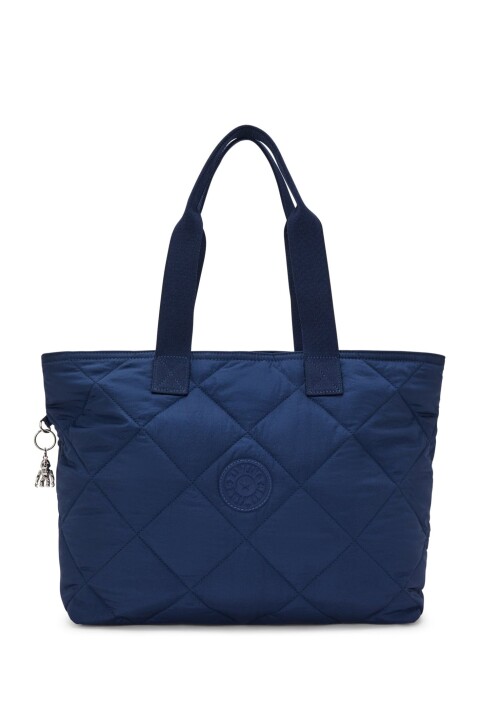 Kadın Colissa Up K.Quilt Omuz Çantası - Lacivert - Kipling