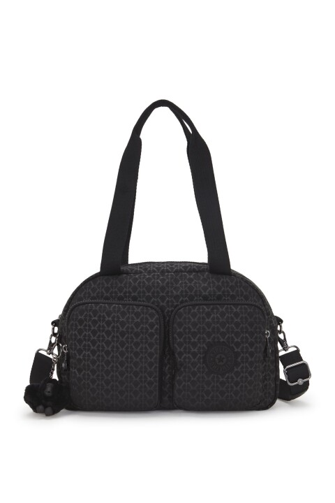 Kadın Cool Defea Basic Plus Çanta - Siyah - Kipling
