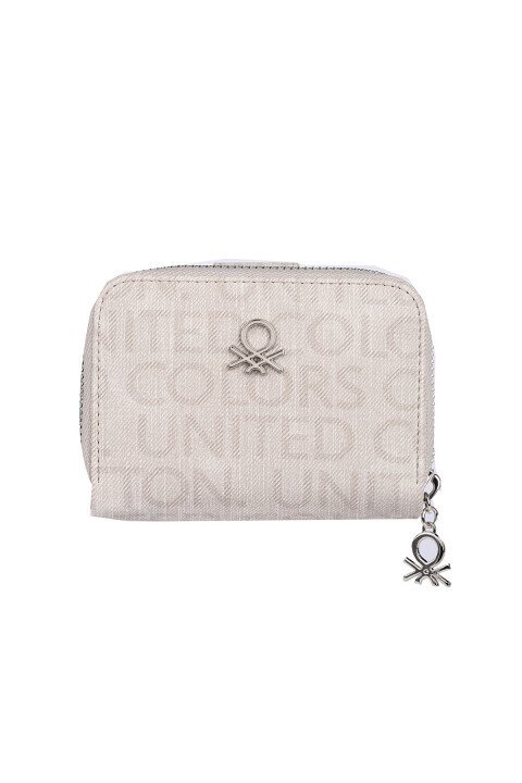 Kadın Cüzdan - Taş - Benetton