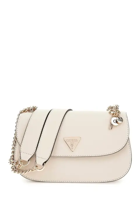 Kadın Daryna Convertıble Omuz Çantası - Krem 