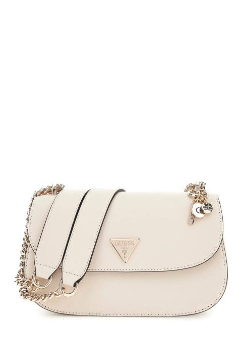 Kadın Daryna Convertıble Omuz Çantası - Krem - Guess