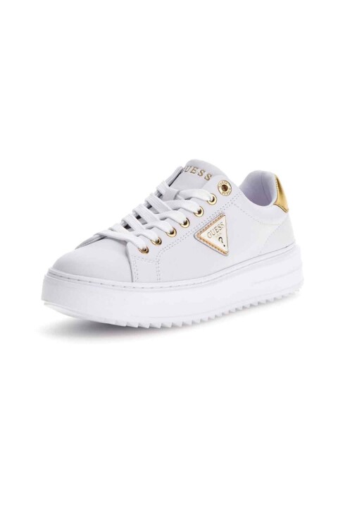 Kadın Denesa12 Sneaker Ayakkabı - Beyaz - Guess