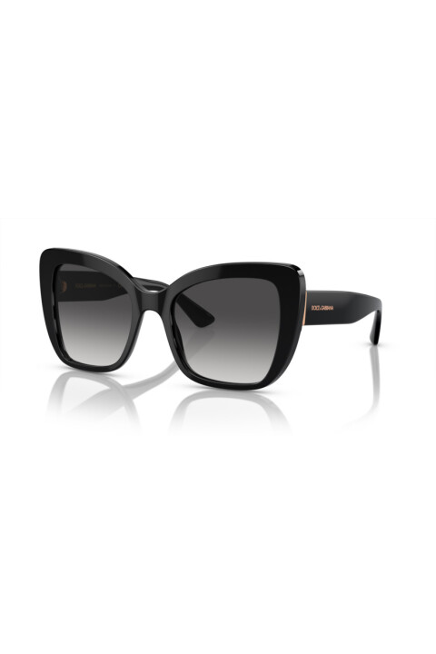 Kadın D&G Güneş Gözlüğü - Siyah - Dolce&Gabbana