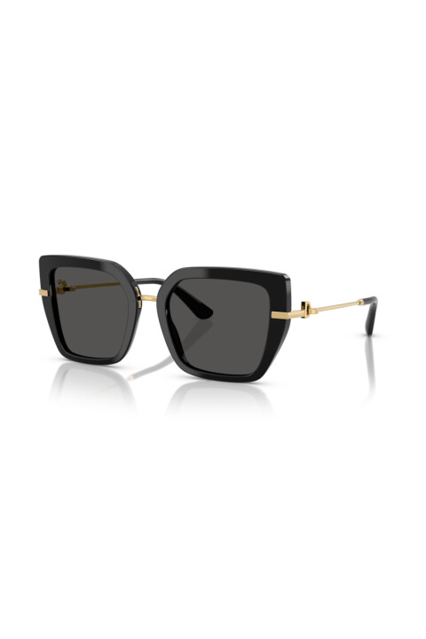 Kadın D&G Güneş Gözlüğü - Siyah - Dolce&Gabbana