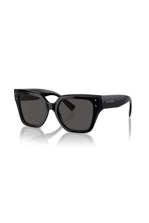 Kadın Dolce & Gabbana Kare Tam Çerçeve 52*18*145 Güneş Gözlüğü - Dolce&Gabbana