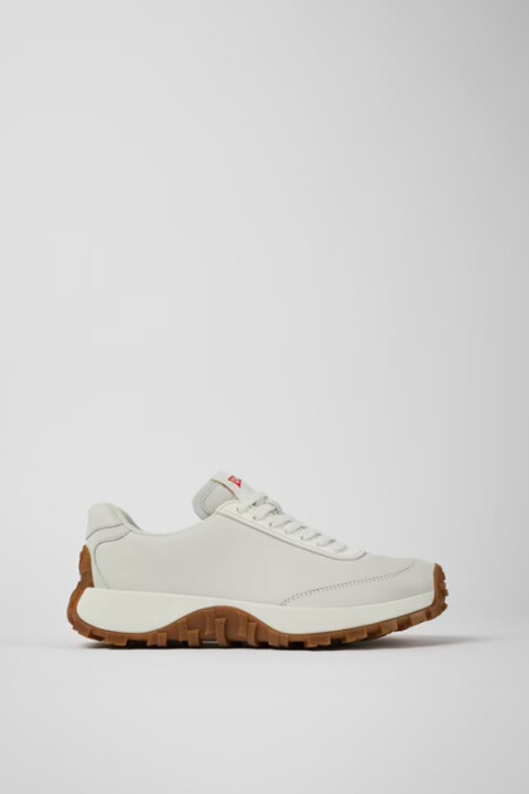 Kadın Drift Trail Sneaker - Beyaz - Camper