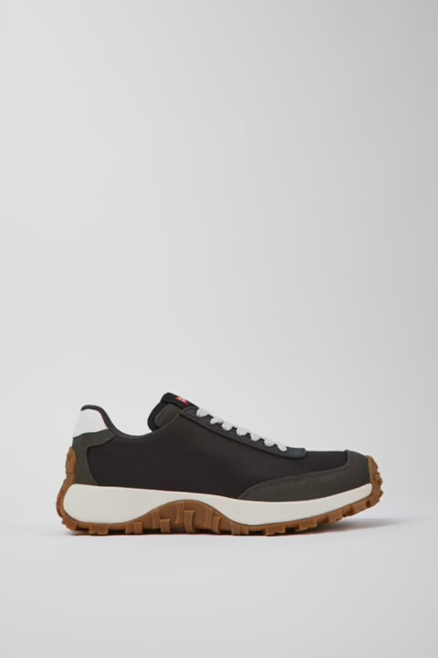 Kadın Drift Trail Sneaker - Siyah 