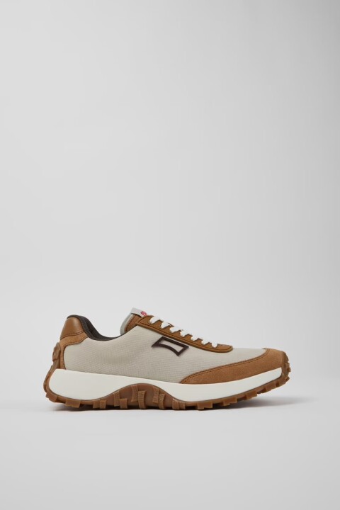 Kadın Drift Trail Sneakers - Açık Gri 