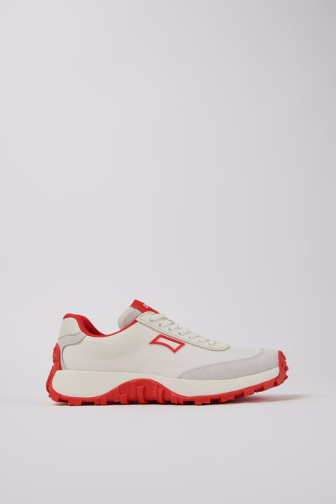 Kadın Drift Trail Sneakers - Beyaz 