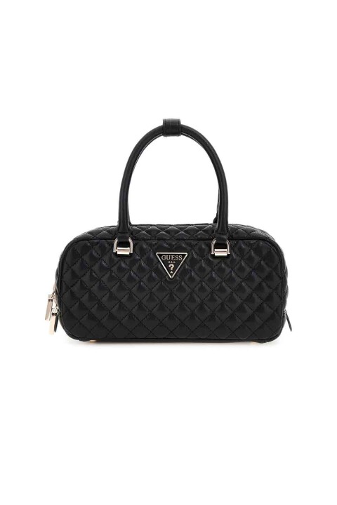 Kadın Eco Rianee Satchel El Çantası - Siyah 