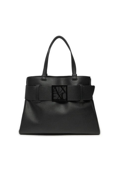 Kadın El Ve Omuz Çantası - Siyah - Armani Exchange