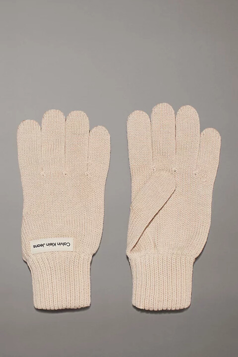 Kadın Eldiven - Siyah - Calvin Klein