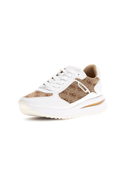 Kadın Energy 4 Sneaker Ayakkabı - Kahve 