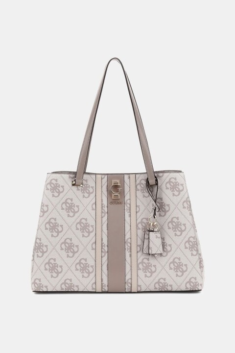 Kadın Erenia Access El Çantası - Bej - Guess