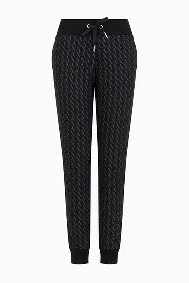 Kadın Eşofman Altı - Siyah - Armani Exchange