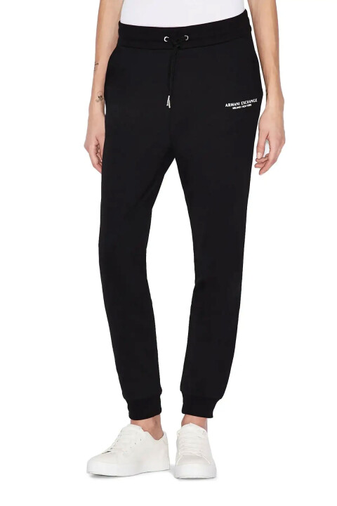 Kadın Eşofman Altı - Siyah - Armani Exchange