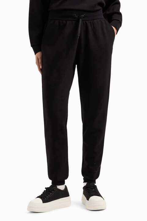 Kadın Eşofman Altı - Siyah - Armani Exchange