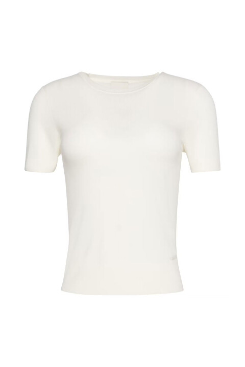 Kadın Fine Gauge Viscose Tank T-Shirt 