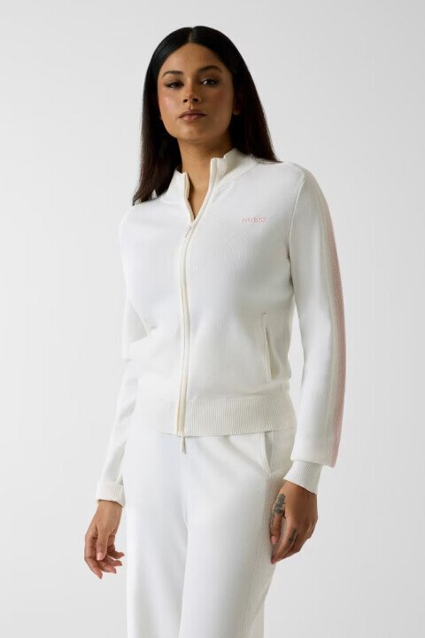 Kadın Gabry Aktif Sweatshirt - Krem 