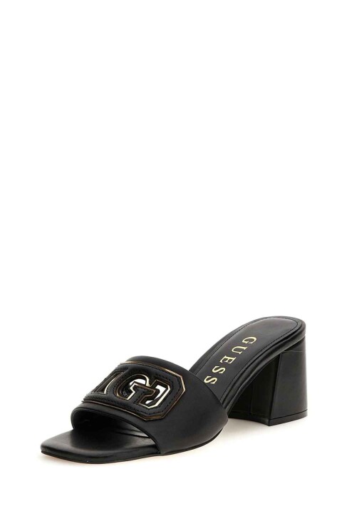 Kadın Gals Dress Sandalet - Siyah 