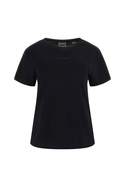 Kadın Gelsey SS T-Shirt - Siyah 