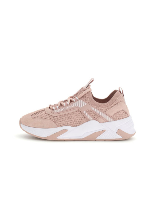 Kadın Genga Sneaker - Pembe - Guess