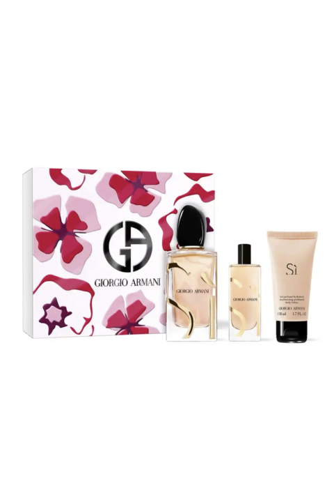 Kadın Gıorgıo Armanı Sı 100Ml Edp Set - Giorgio Armani