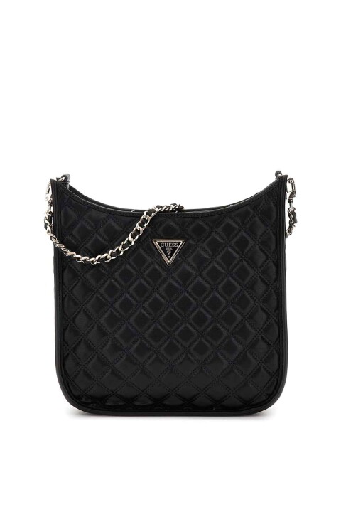 Kadın Giully Bucket Çapraz Omuz Çantası - Siyah 