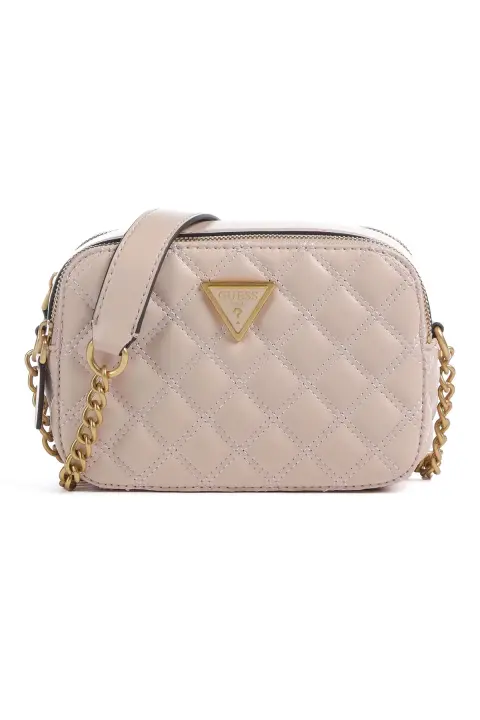 Kadın Giully Kapitoneli Mini Çapraz Çanta 