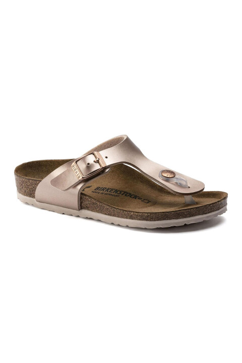 Kadın Gızeh Bf Electrıc Metallıc Terlik - Birkenstock