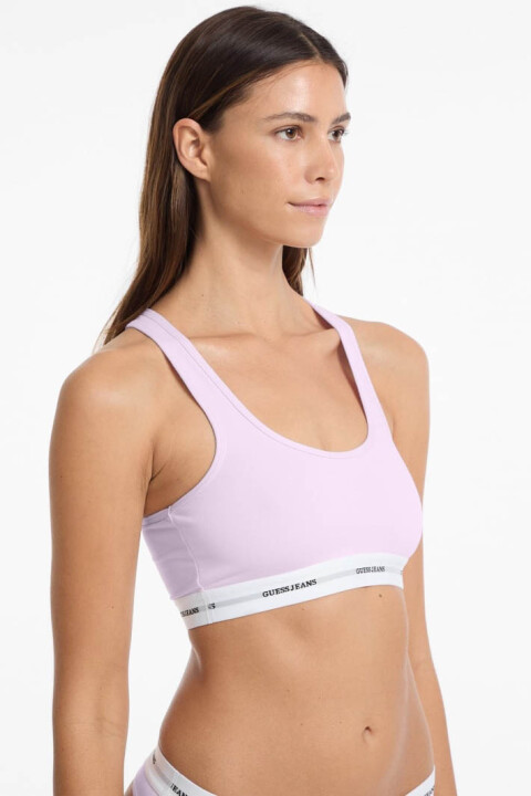 Kadın Gj Bralet Sütyen - Pembe - Guess