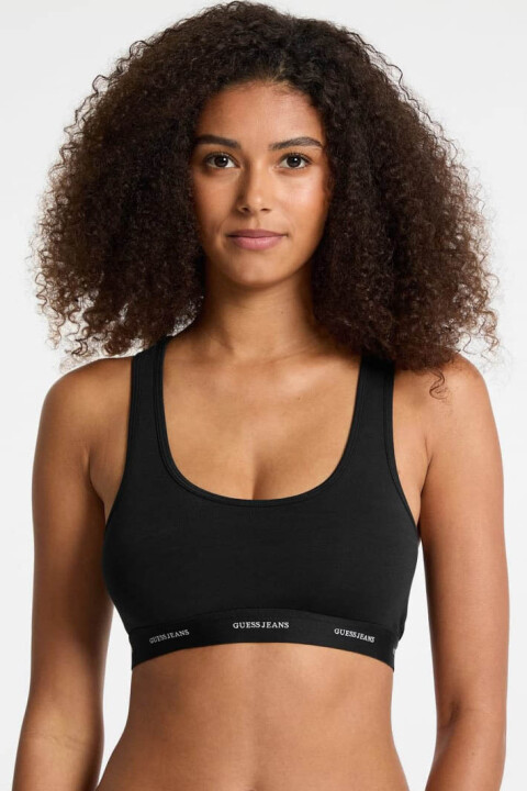 Kadın Gj Bralet Sütyen - Siyah - Guess