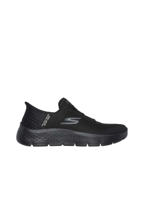 Kadın Go Walk Flex Grant Sneaker - Siyah 