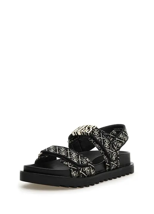 Kadın Guess Fabelıs Sandalet - Siyah - Guess
