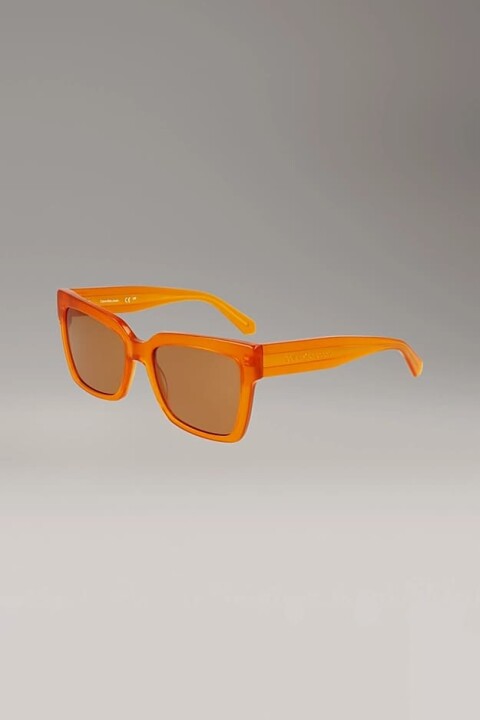 Kadın Güneş Gözlüğü CKJ24606S 201 54*18*140 - Calvin Klein